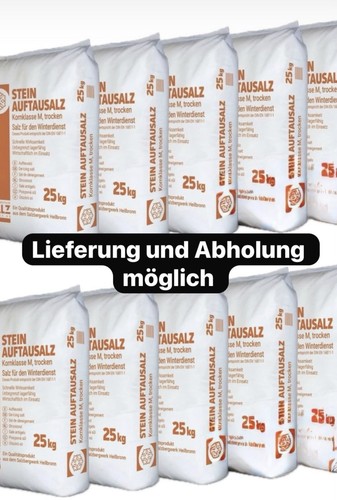 Streusalz auftausalz 250 - streusalz,