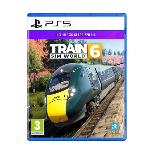 Train sim world ps5 - train, /
