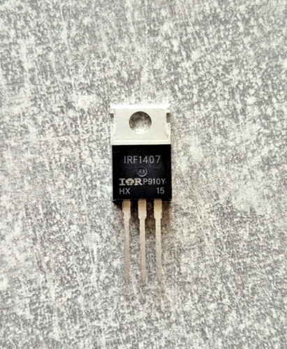 Stück irf1407 transistor - stück,