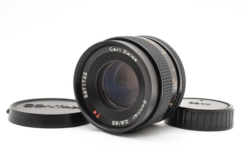 Top neuwertig contax carl - [top,