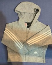 Trainings/Sweatjacke Kinder von Adidas 
