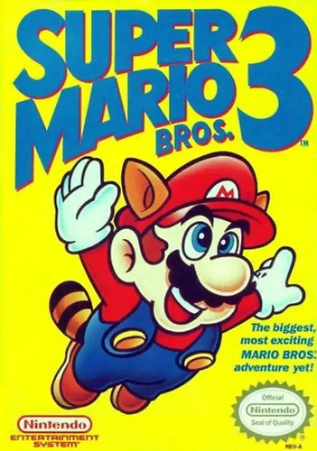 Super mario bros - bros., 3