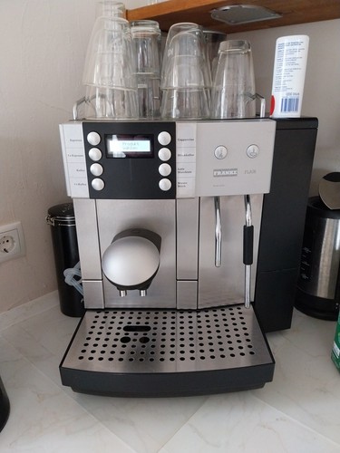 Franke kaffeemaschine - kaffeemaschine,