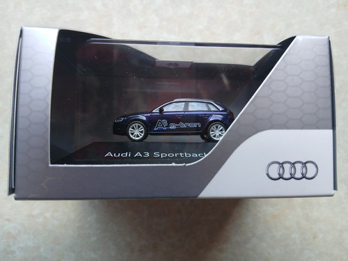 Audi sportback tron - g-tron,