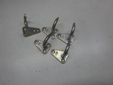 5 Stck. BMW  R60/7 R75/7 R80/7 R100/7 R100S R100RS RT Sitzbankscharnier vorne