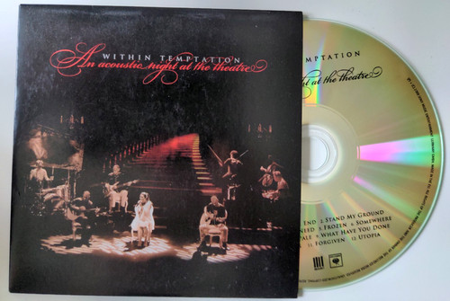 Within temptation an - cd,