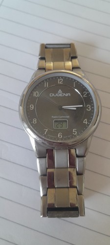 Dugena herren uhr titan basic - uhr,