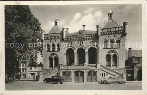 Wittenburg mecklenburg rathaus - wittenburg,