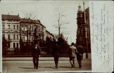 Foto Ak Aachen in Nordrhein