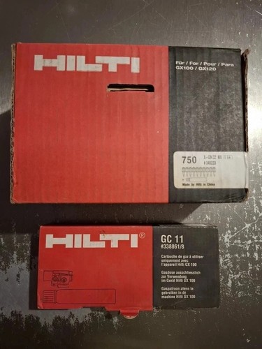 750 nägel hilti 32mx - ,