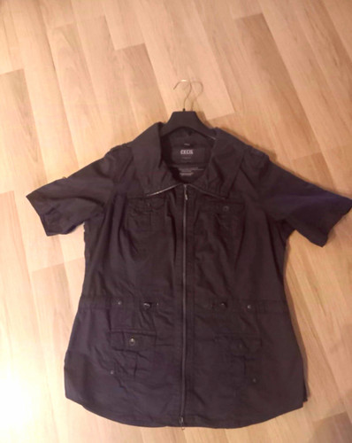 Cecil damen jacke schwarz - damen, jacke,