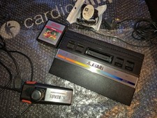 Atari 2600 Schwarz