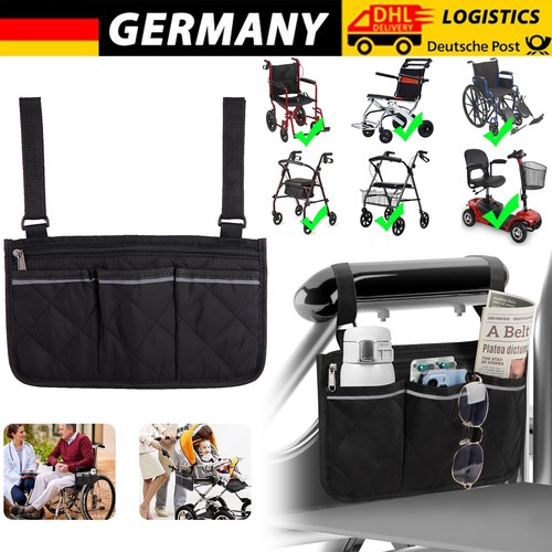 Rollstuhltasche armlehne - rollstuhltasche,