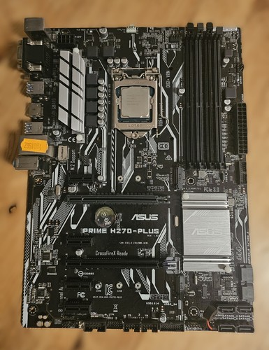 Mainboard bundle asus - mainboard, prime