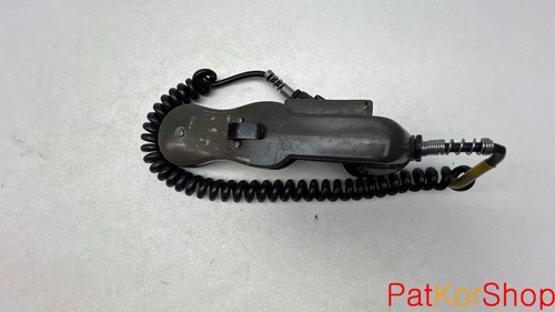 Handset 33f telemit - handset, h-33f/pt