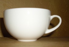 Clou & Classic 1 Teetasse, weiß, Fine Bone China