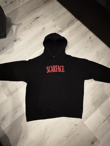 Scarface hoodie xl - h&m,