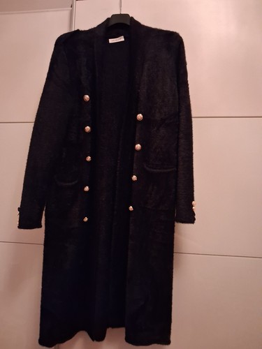 Wunderschöner alpaka mantel - alpaka,