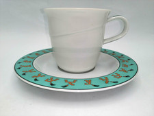 Rosenthal Porzellan Frogdesign Avenue New York Kaffeetasse mit Untertasse