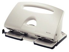 LEITZ Doppellocher 5132 grau