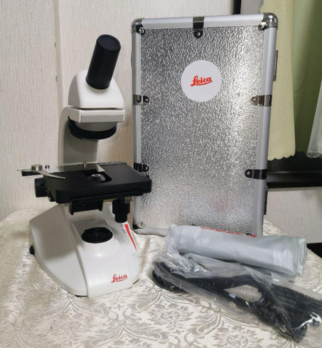 Leica dm300 biologisches - dm300,