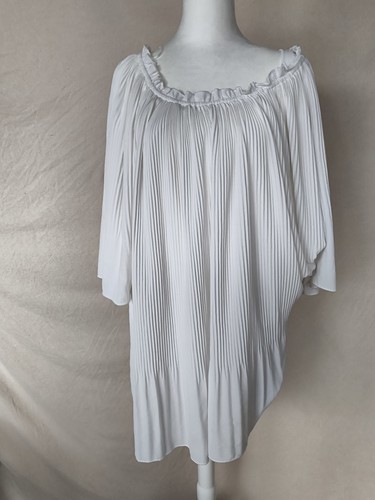 Thea damen plissee tunika - thea,