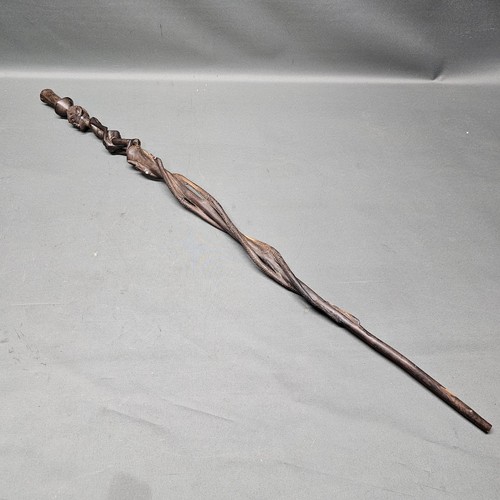 Alter afrikanischer holz - alter,