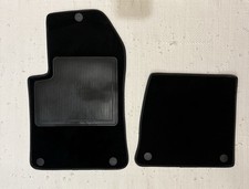 Original Fußmatten Ferrari 599 Ferrari 612 Scaglietti 2004-2011 für vorne