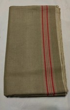 Alte Leinentuch Rolltuch