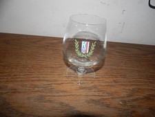 DDR Fussball  Glas  Schwenker