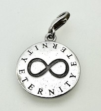 Thomas Sabo Charm Anhänger Silber 925 Eternity