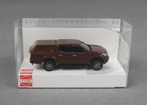 Busch 53706 87 nissan - busch,