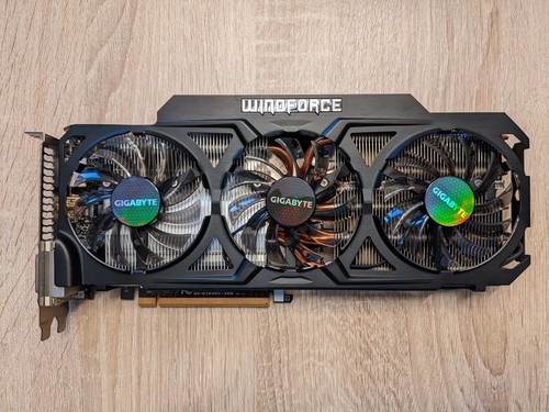 Grafikkarte gigabyte geforce - grafikkarte,