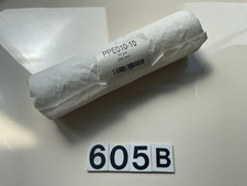 Filtertechnik Filter Filterkerze 10" 10µm 254mm Wickelkerze  PPE010-10  LP: 605B