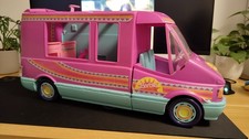 Barbie Camper  - Mattel Inc. -