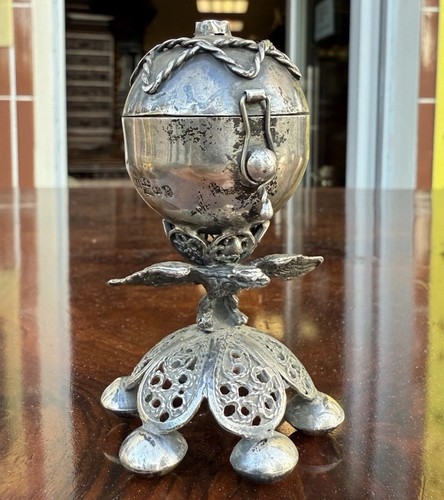 Besamimdose silber 875 moskau - 875,