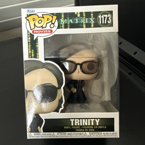 Funko pop matrix trinity - funko,