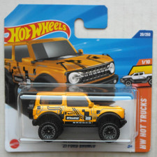Hot Wheels 2021 Ford Bronco