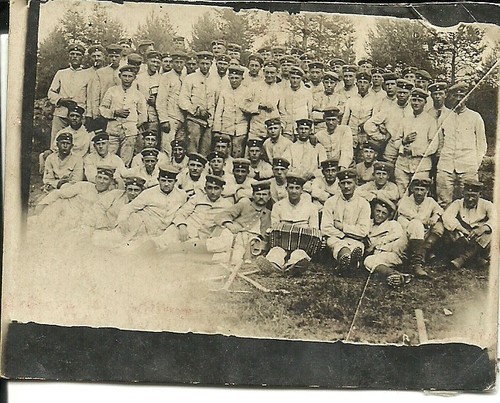 Foto aus dem - , weltkrieg