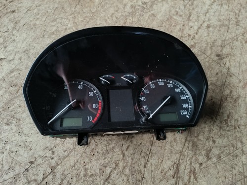 Tachometer skoda fabia combi - tachometer,