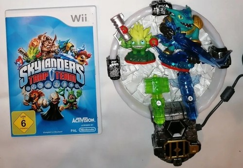 Skylander wii trap - wii,