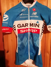 CERVELO Profi Team Trikot Gr. XS S 44 Garmin Castelli NEU Aero Jersey Radsport