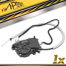 Zuziehhilfe Heckklappe Schloss