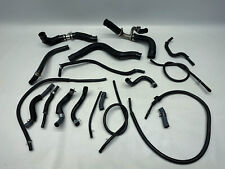 Yamaha XJ6 N Kühlerschläuche Cooler Coolant air hoses as pictured (6) 11'