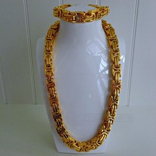 14MM BYZANTINER KÖNIGSKETTE +