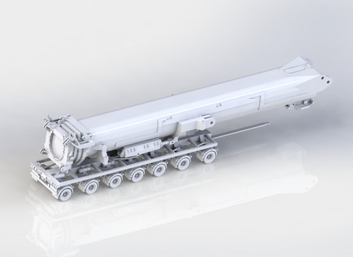 Lkw schwerlast - lkw,