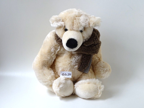 Sigikid teddy bär mit - bär, schal