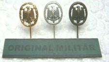 Orig leistungsabzeichen - 3x,