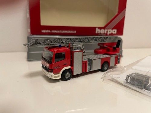 Herpa atego metz dlk - 1:87,