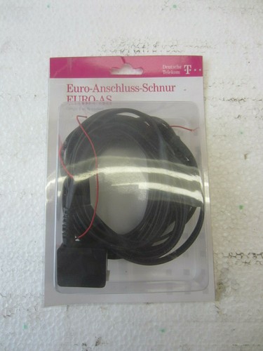 Euro anschluss schnur kabel - euro, as
